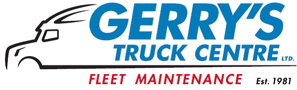 Gerrys truck center ltd logo